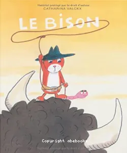 Le bison