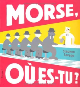 Morse, où es-tu ?