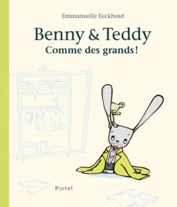 Benny et Teddy