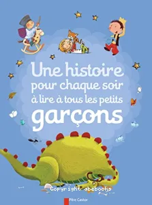 Une histoire pour chaque soir à lire à tous les petits garçons