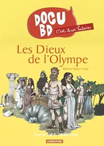 Les dieux de l'Olympe