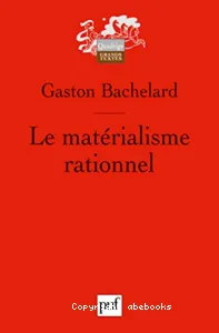 Le matérialisme rationnel