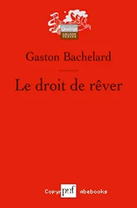 Le droit de rêver