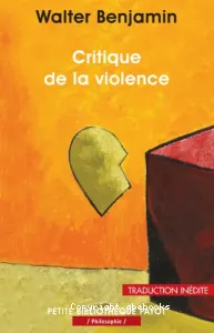 Critique de la violence