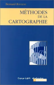 METHODES DE LA CARTOGRAPHIE
