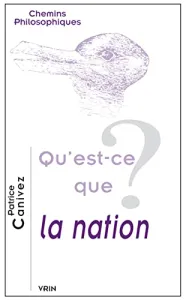 Qu'est-ce que la nation ?