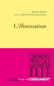 L'élimination