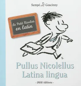 Pullus nicolellus, Latina lingua