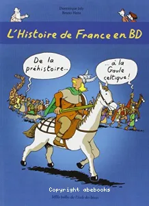 L'histoire de France en BD