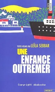 Une enfance outre-mer