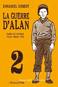 Guerre d'Alan (La)