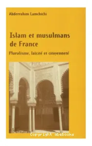 Islam et musulmans de France