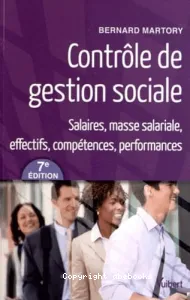 Contrçle de gestion sociale