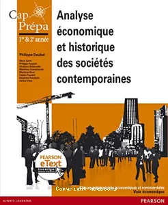 Analyse économique et historique des sociétés contemporaines