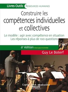 Construire les compétences individuelles et collectives