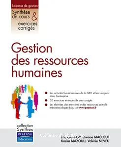 Gestion des ressources humaines