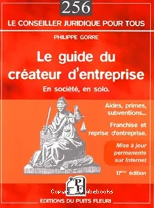 Le guide du créateur d'entreprise