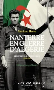 Nanterre en Guerre d'Algérie