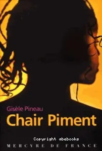 Chair piment