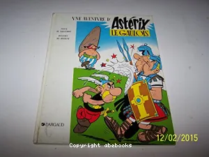 Une aventure d'Astérix le Gaulois