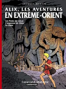 Alix, les aventures en Extrême-Orient