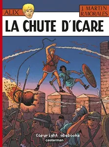 La chute d'Icare