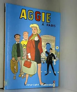 Aggie à Paris