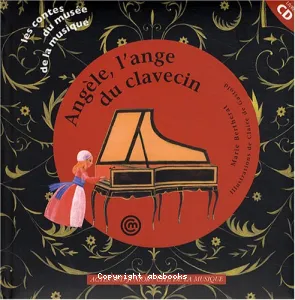 Angèle, l'ange du clavecin