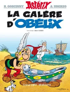 La galère d'Obélix