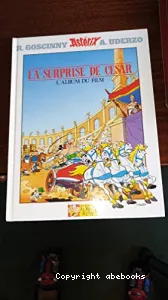 Astérix et la surprise de César