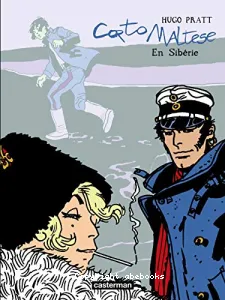 Corto Maltese en Sibérie