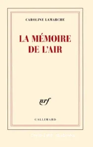 La mémoire de l'air