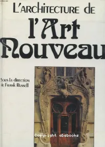 Architecture de l'art nouveau (L')