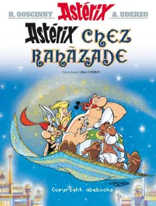 Astérix chez Rahàzade