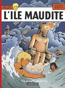 Alix, 3. L'ile Maudite