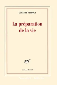 La préparation de la vie