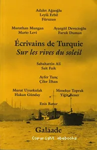 Écrivains de Turquie