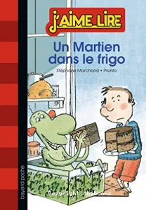 Un martien dans le frigo