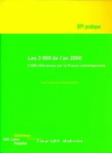 Les 3 000 de l'an 2000