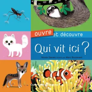 Qui vit ici ?