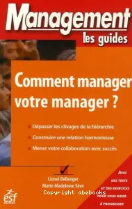 Comment manager votre manager