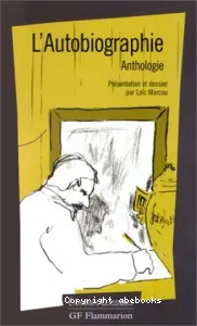 L'autobiographie