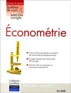 Econométrie