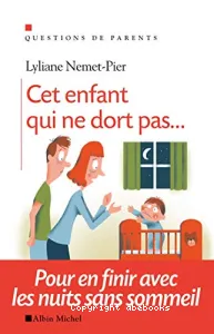 Cet enfant qui ne dort pas