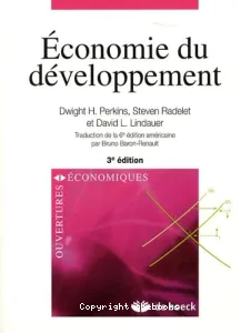 Economie du développement