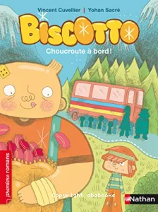 Biscotto, Choucroute à bord !