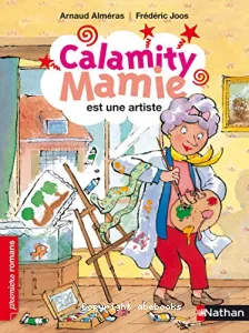 Calamity Mamie est une artiste