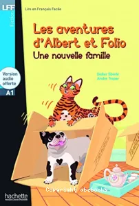 Les aventures d'Albert et Folio