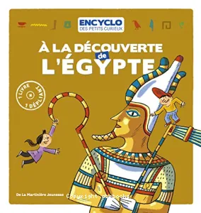 à la découverte de l'égypte !