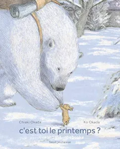 C'est toi le printemps